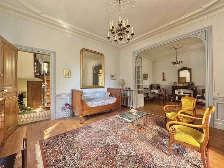 Maison Caen - 7 chambres