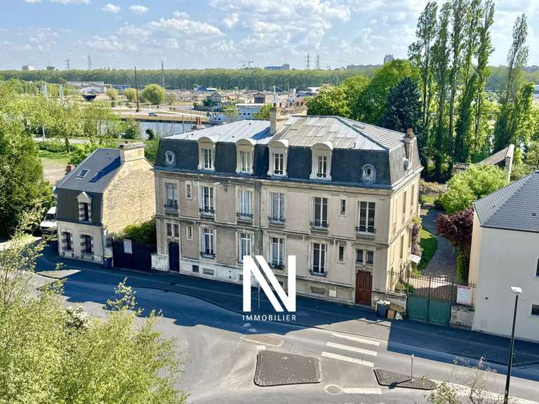Maison Caen - 7 chambres