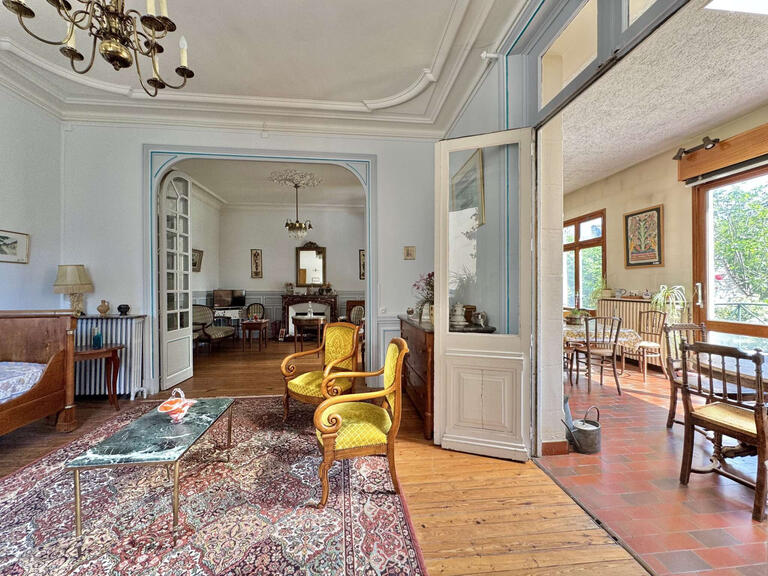 Maison Caen - 7 chambres
