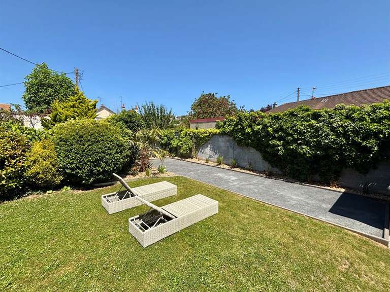 Maison Caen - 4 chambres - 210m²