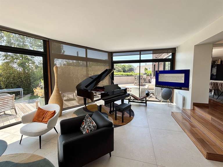 Maison Caen - 4 chambres - 210m²