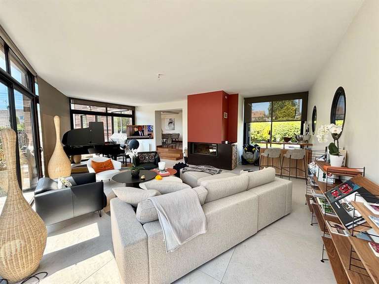 Maison Caen - 4 chambres - 210m²