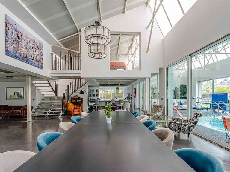 Maison Caen - 5 chambres - 402m²