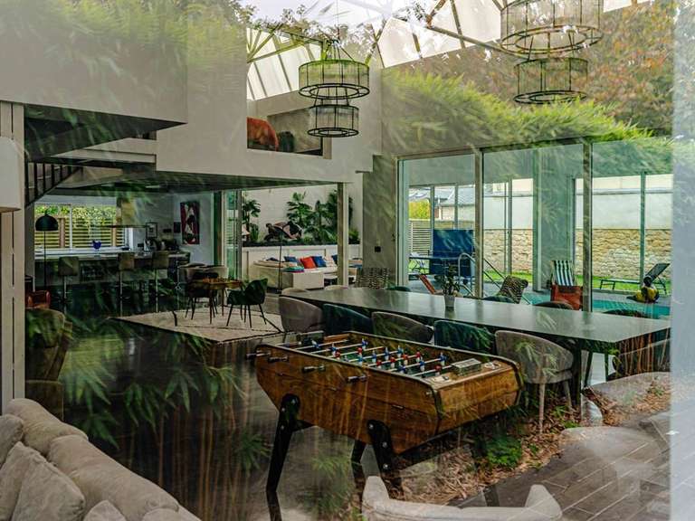 Maison Caen - 5 chambres - 402m²