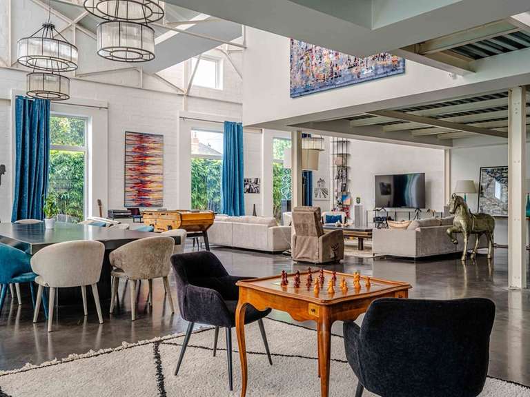 Maison Caen - 5 chambres - 402m²