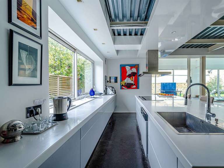 Maison Caen - 5 chambres - 402m²