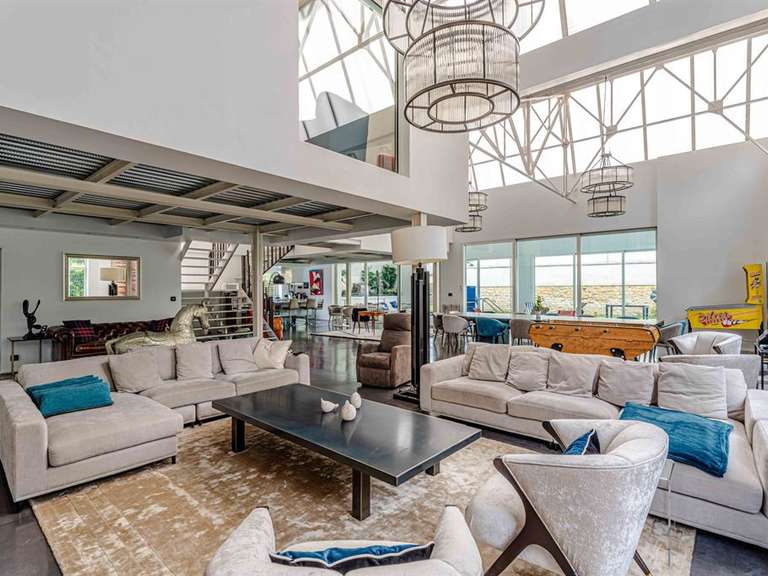 Maison Caen - 5 chambres - 402m²