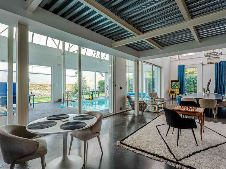 Maison Caen - 5 chambres - 402m²