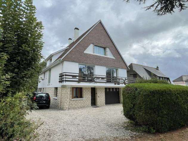 Maison Caen - 9 chambres
