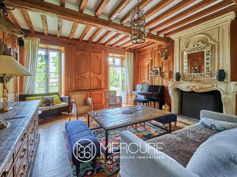 Maison Caen - 9 chambres - 465m²