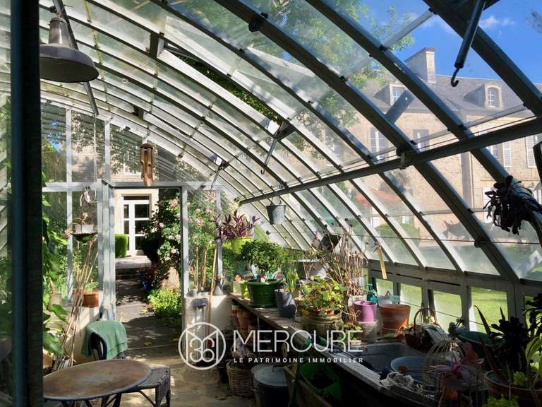 Maison Caen - 9 chambres - 465m²