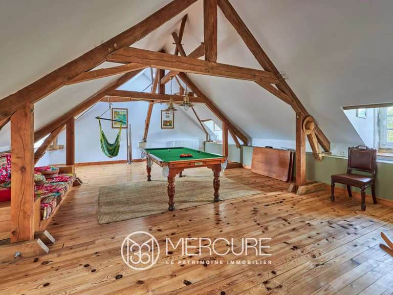 Maison Caen - 9 chambres - 465m²