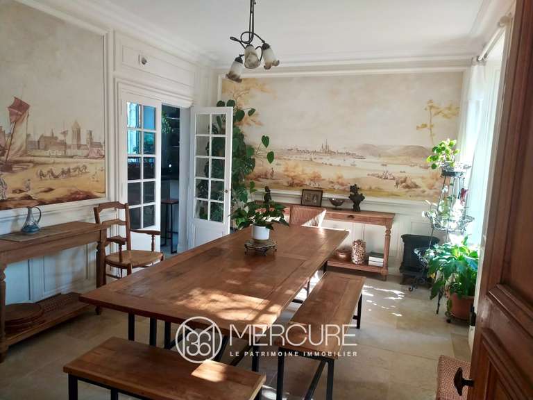 Maison Caen - 9 chambres - 465m²