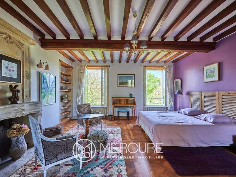 Maison Caen - 9 chambres - 465m²