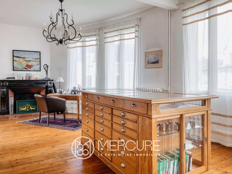 Maison Caen - 5 chambres - 299m²