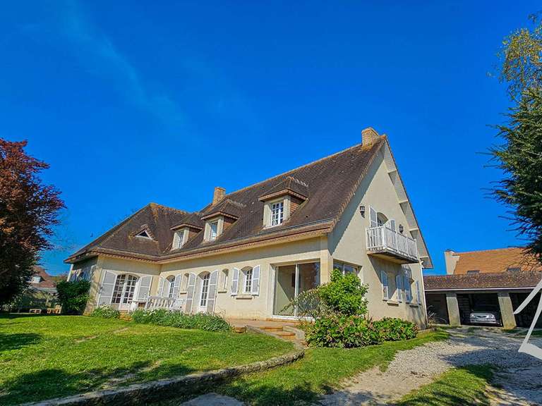 Maison Caen - 5 chambres