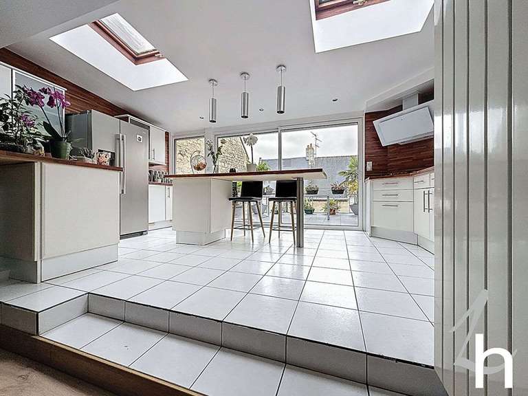 Maison Caen - 3 chambres