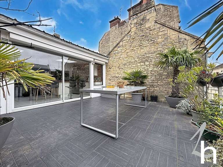 Maison Caen - 3 chambres