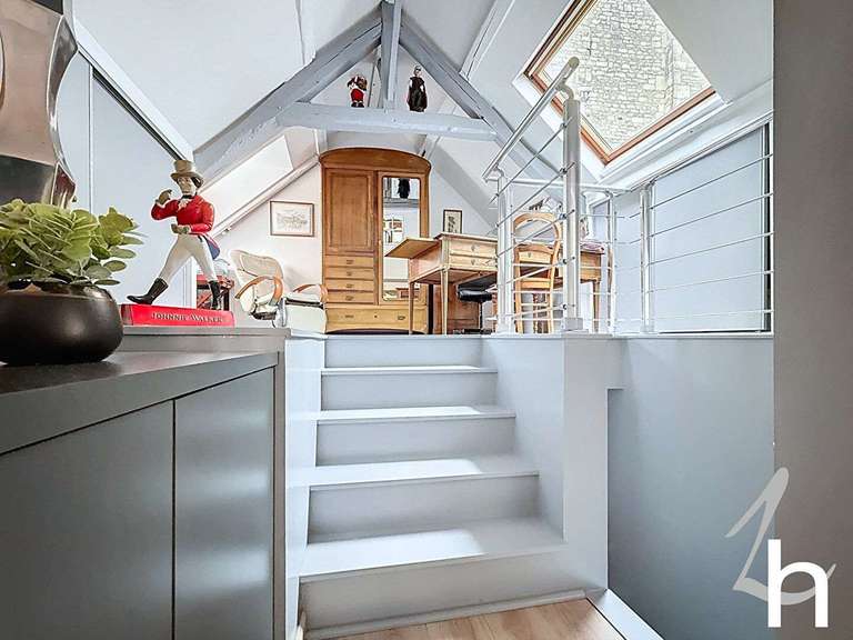 Maison Caen - 3 chambres