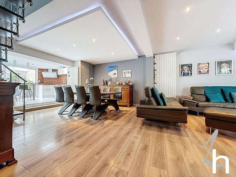 Maison Caen - 3 chambres