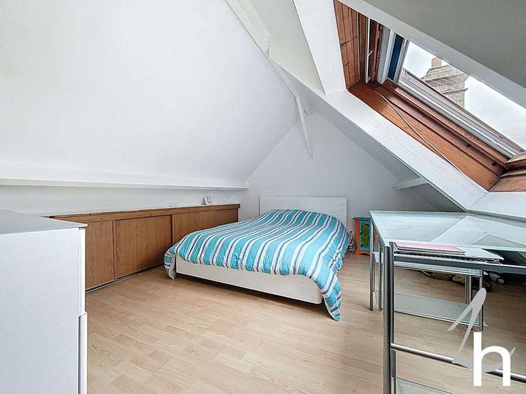 Maison Caen - 3 chambres