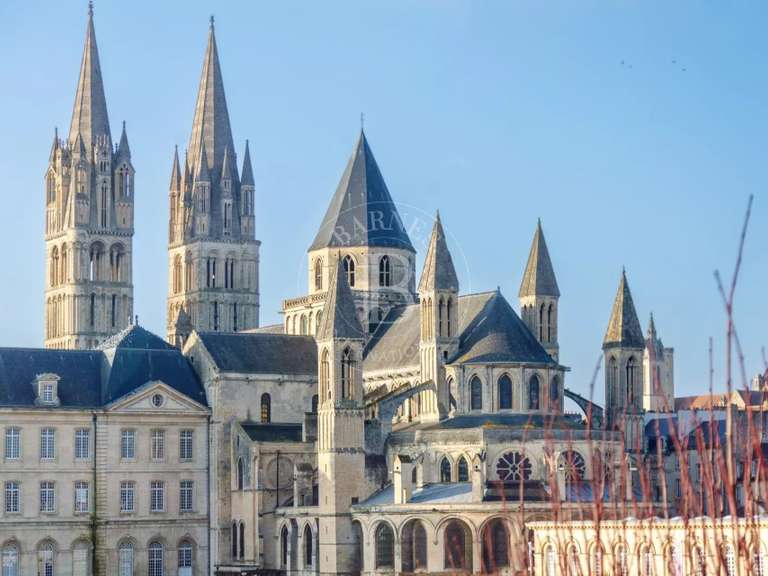 Maison Caen - 7 chambres - 316m²