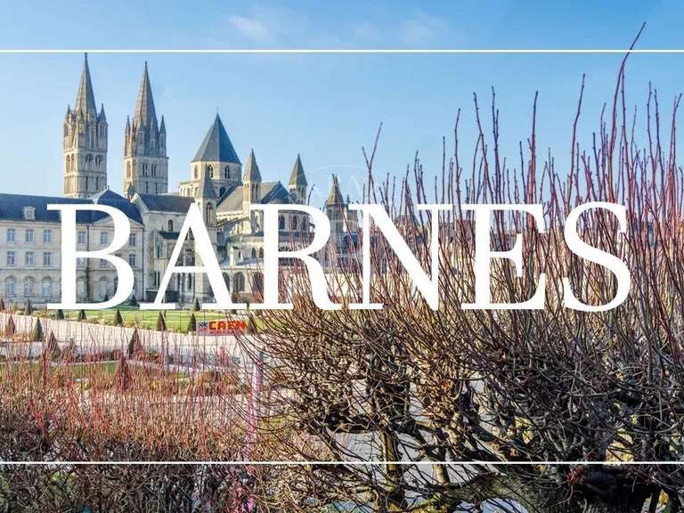 Maison Caen - 7 chambres - 316m²