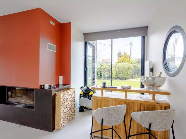 Maison Caen - 4 chambres - 210m²