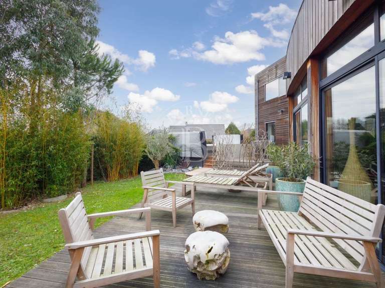 Maison Caen - 4 chambres - 210m²