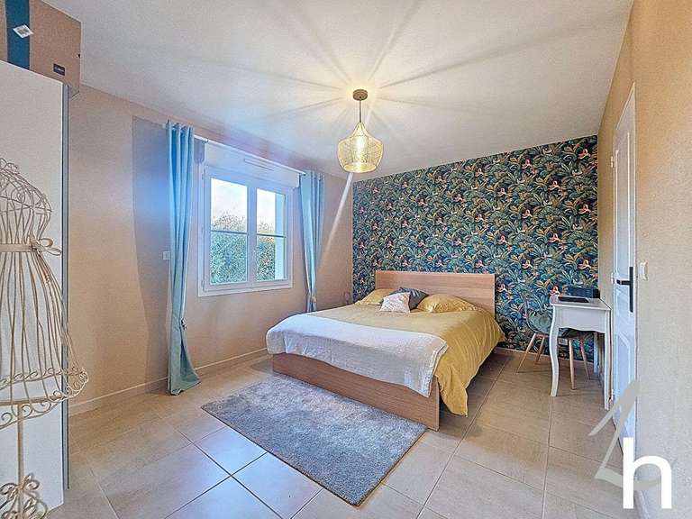 Maison Caen - 4 chambres