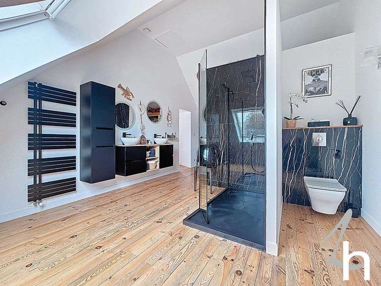 Maison Caen - 6 chambres