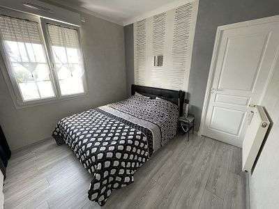 Maison Caen - 3 chambres