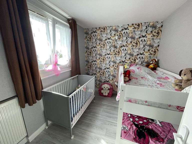 Maison Caen - 3 chambres