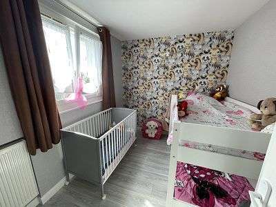 Maison Caen - 3 chambres