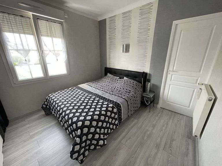 Maison Caen - 3 chambres