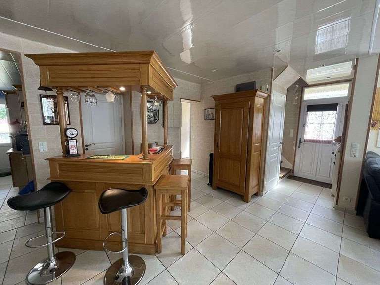 Maison Caen - 3 chambres