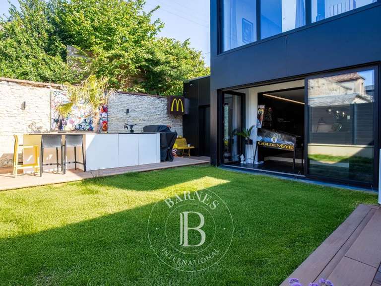 Maison Caen - 3 chambres - 229m²