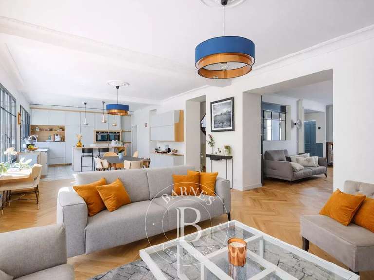 Maison Caen - 7 chambres - 343m²