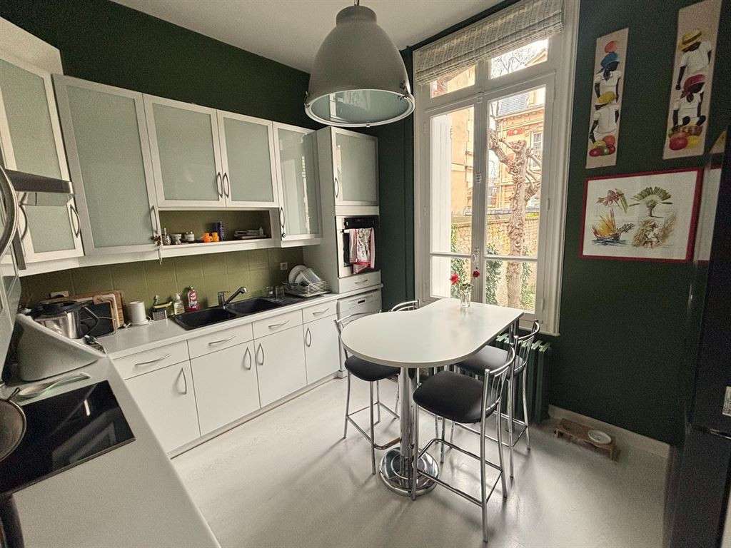 Maison Caen