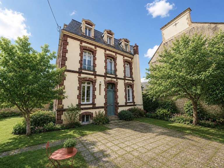 Maison Caen - 5 chambres - 220m²