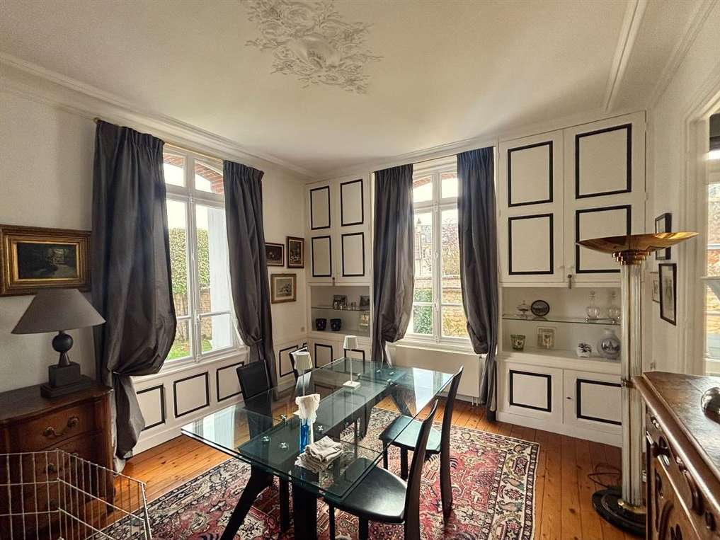 Maison Caen