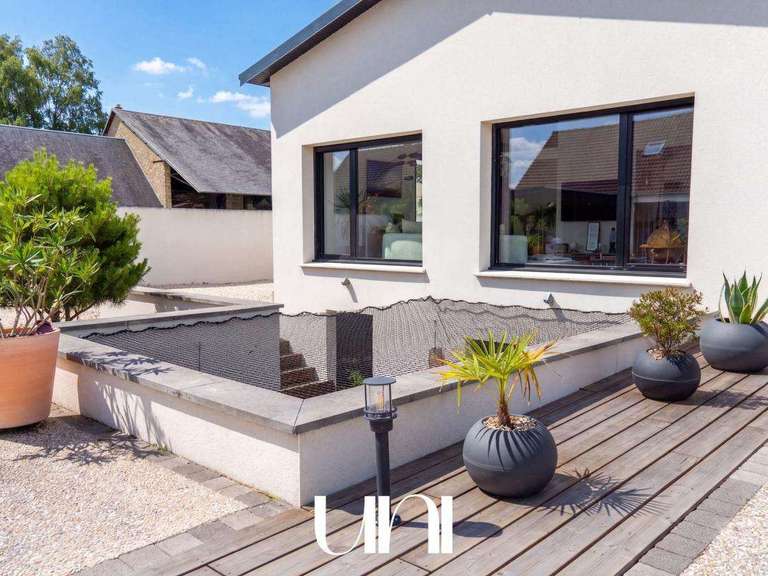 Maison Caen - 4 chambres