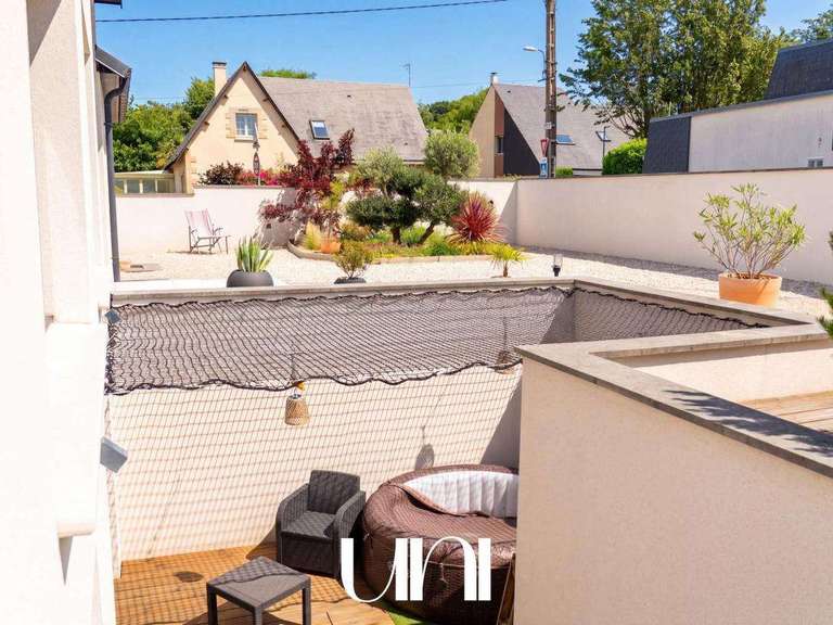 Maison Caen - 4 chambres