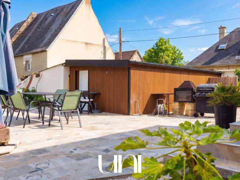 Maison Caen - 4 chambres