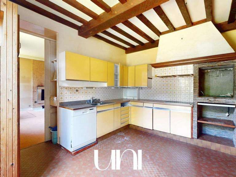 Maison Caen - 8 chambres