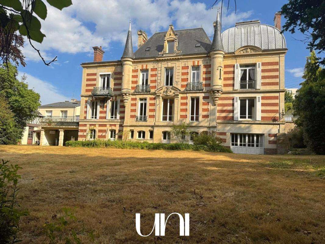 Maison Caen