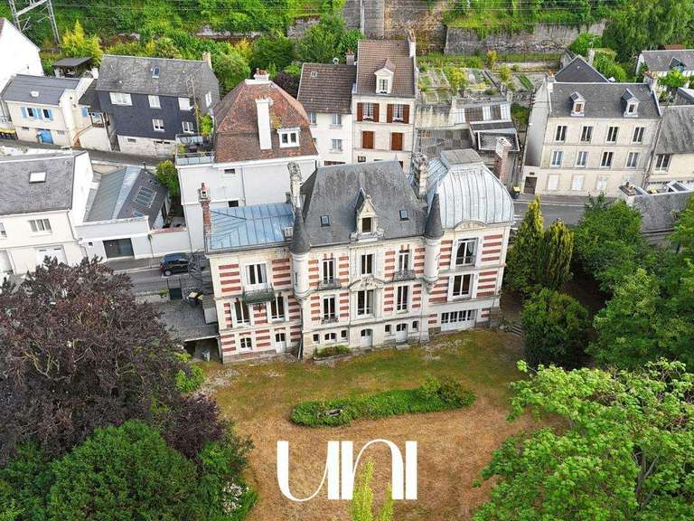 Maison Caen - 8 chambres