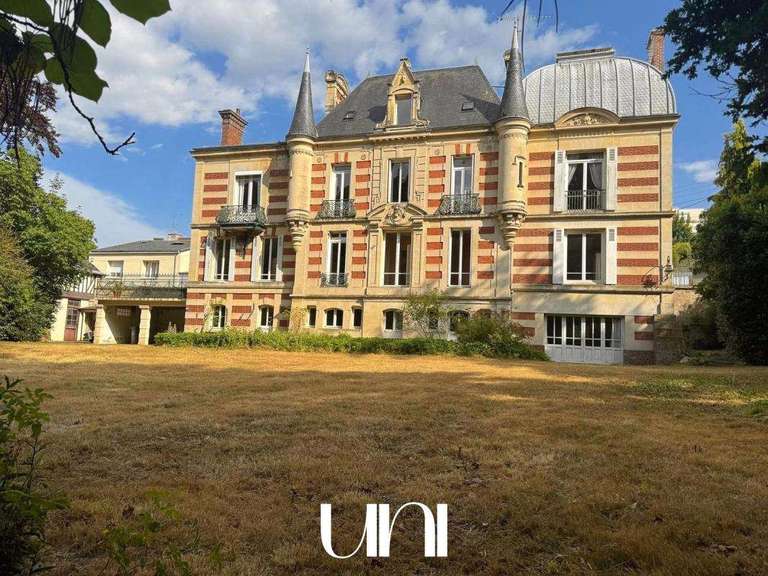 Maison Caen - 8 chambres