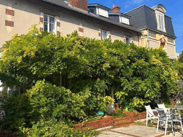 Maison Caen - 7 chambres