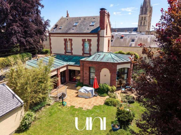 Maison Caen - 5 chambres